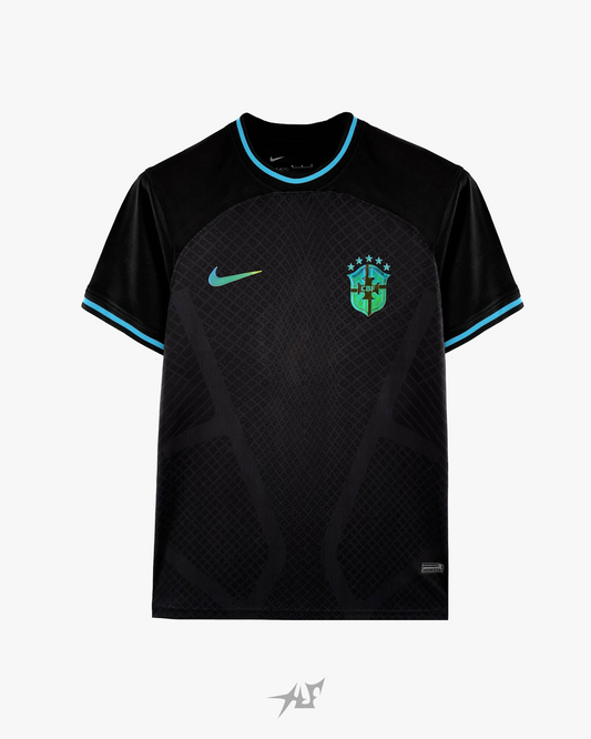 BRÉSIL NOIR ET BLEU