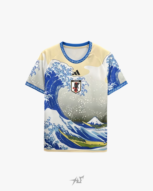 GRANDE VAGUE DU JAPON