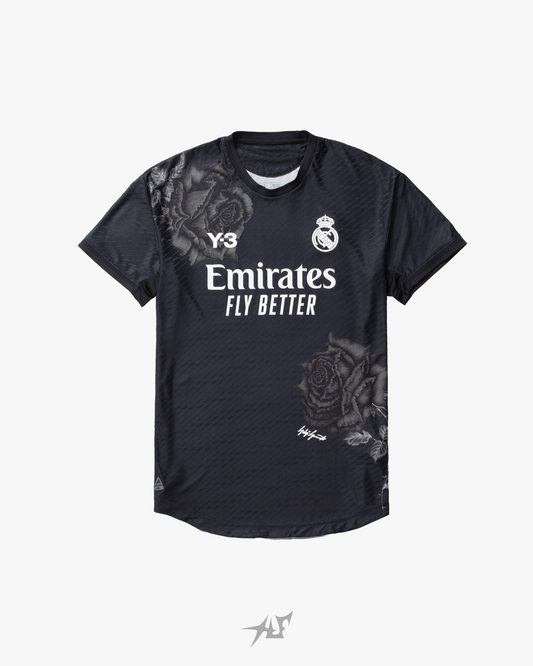 REAL MADRID x Y-3 NOIR