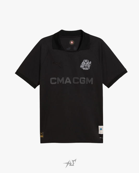 OM 125 ANS ANNIVERSAIRE NOIR