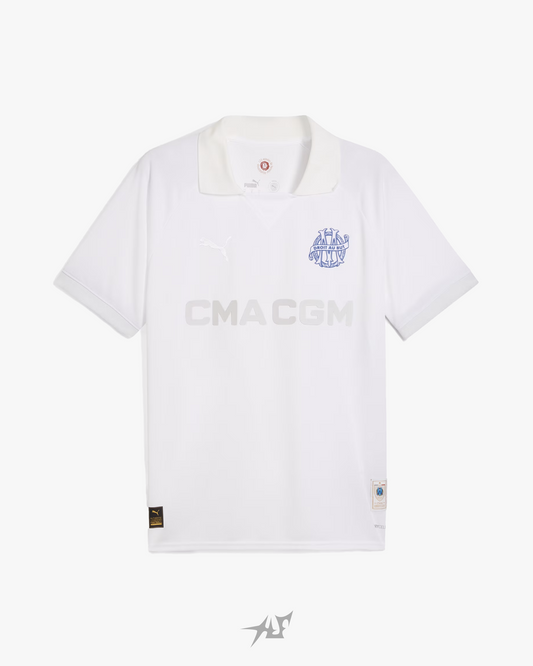 125e anniversaire de l'OM