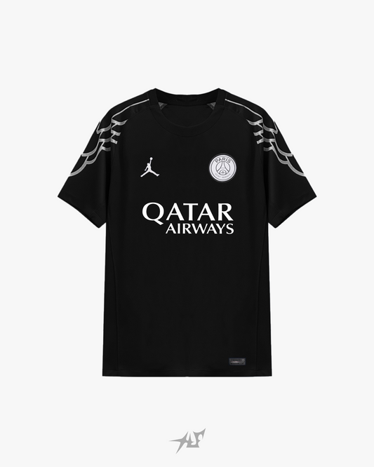 PSG QUATRIÈME ÉDITION NOIRE