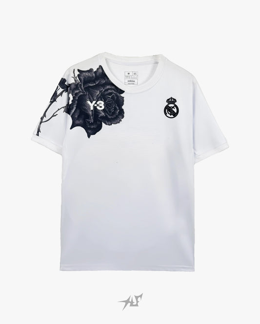 FLEURS DU REAL MADRID
