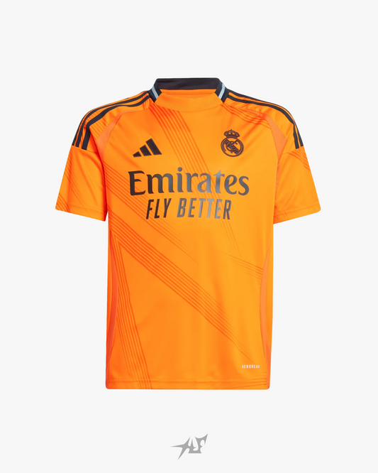 REAL MADRID EXTÉRIEUR 2024