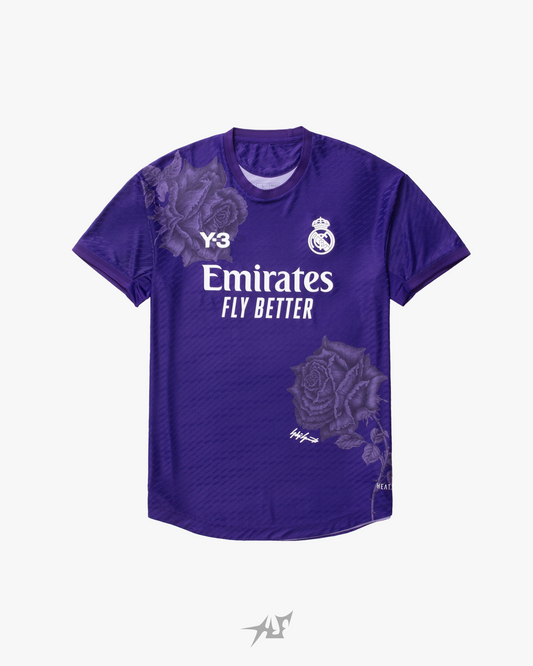 REAL MADRID x Y-3 VIOLET